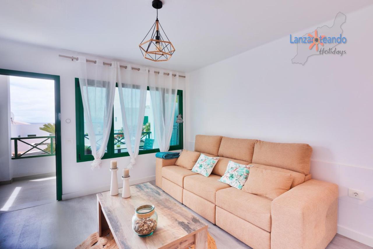 Vivienda Vacacional Casa Evy Puerto del Carmen  Bagian luar foto
