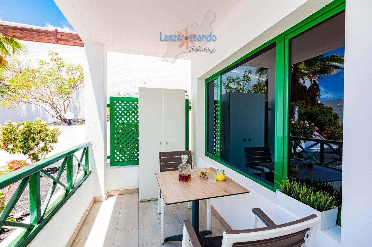 Vivienda Vacacional Casa Evy Puerto del Carmen  Bagian luar foto