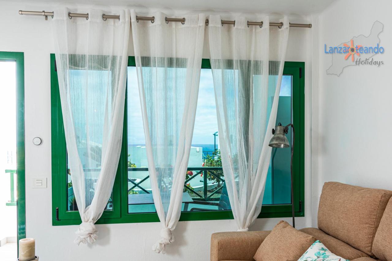 Vivienda Vacacional Casa Evy Puerto del Carmen  Bagian luar foto