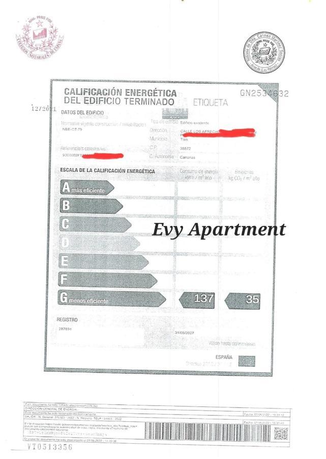 Vivienda Vacacional Casa Evy Puerto del Carmen  Bagian luar foto