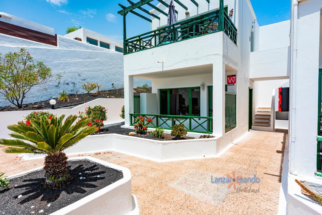 Vivienda Vacacional Casa Evy Puerto del Carmen  Bagian luar foto