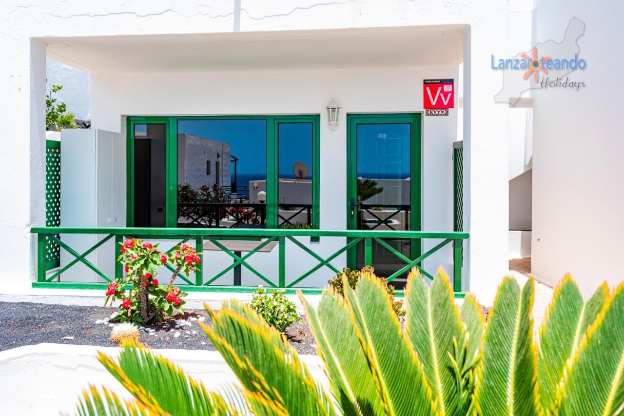 Vivienda Vacacional Casa Evy Puerto del Carmen  Bagian luar foto